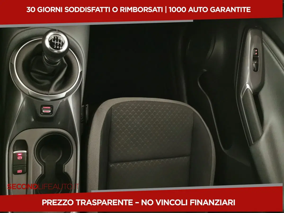 Nissan Juke usata a Chieti (17)