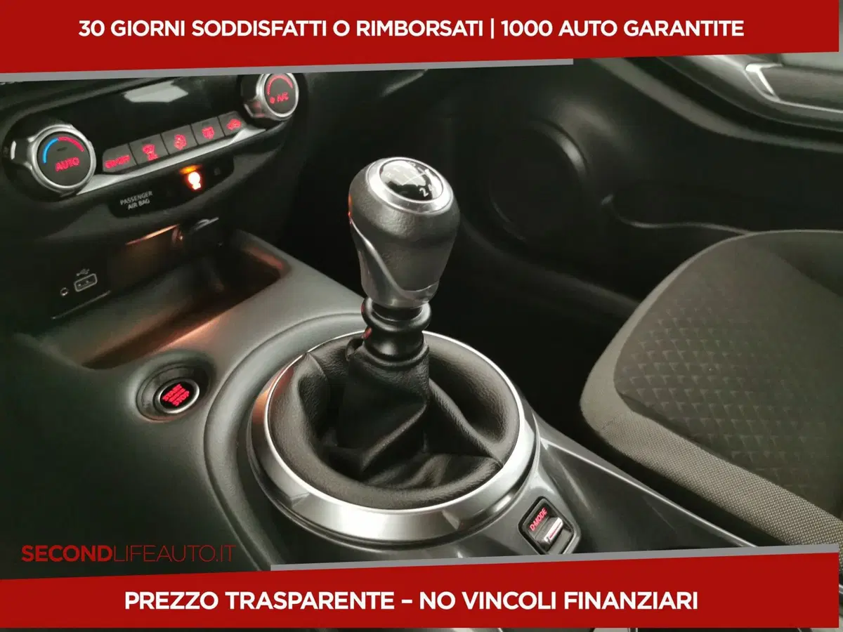 Nissan Juke usata a Chieti (18)