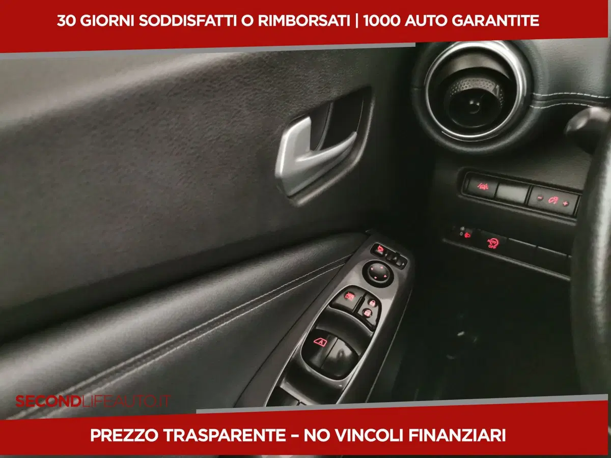 Nissan Juke usata a Chieti (19)