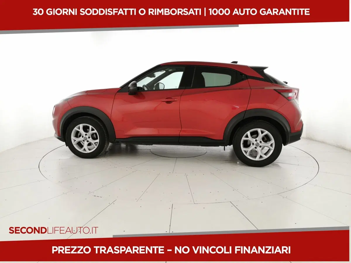 Nissan Juke usata a Chieti (2)