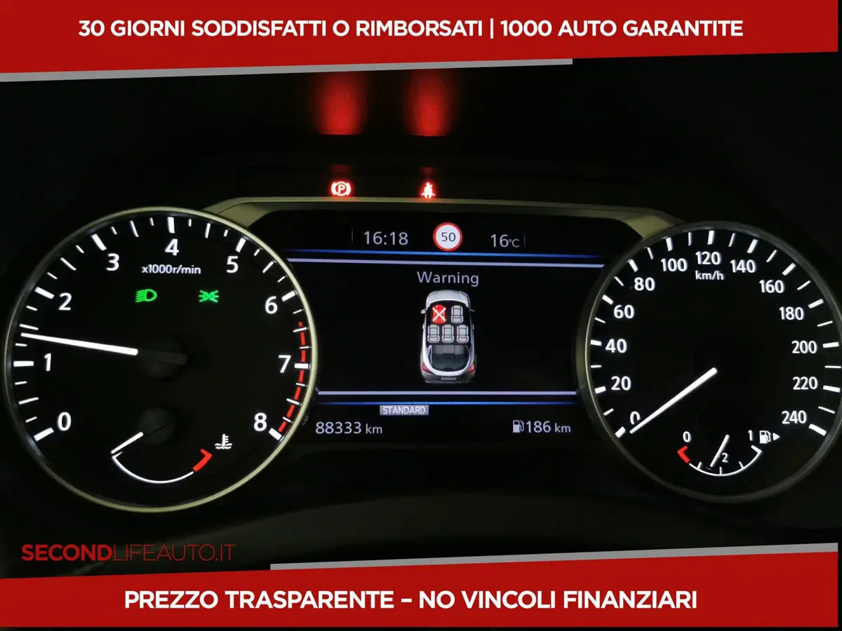 Nissan Juke usata a Chieti (20)