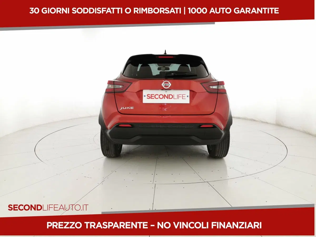 Nissan Juke usata a Chieti (3)