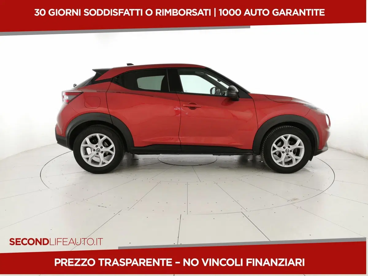 Nissan Juke usata a Chieti (4)