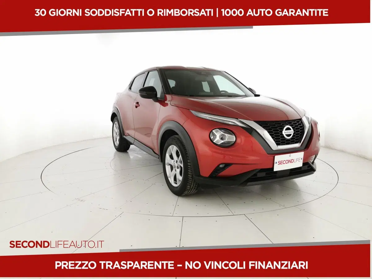 Nissan Juke usata a Chieti (5)
