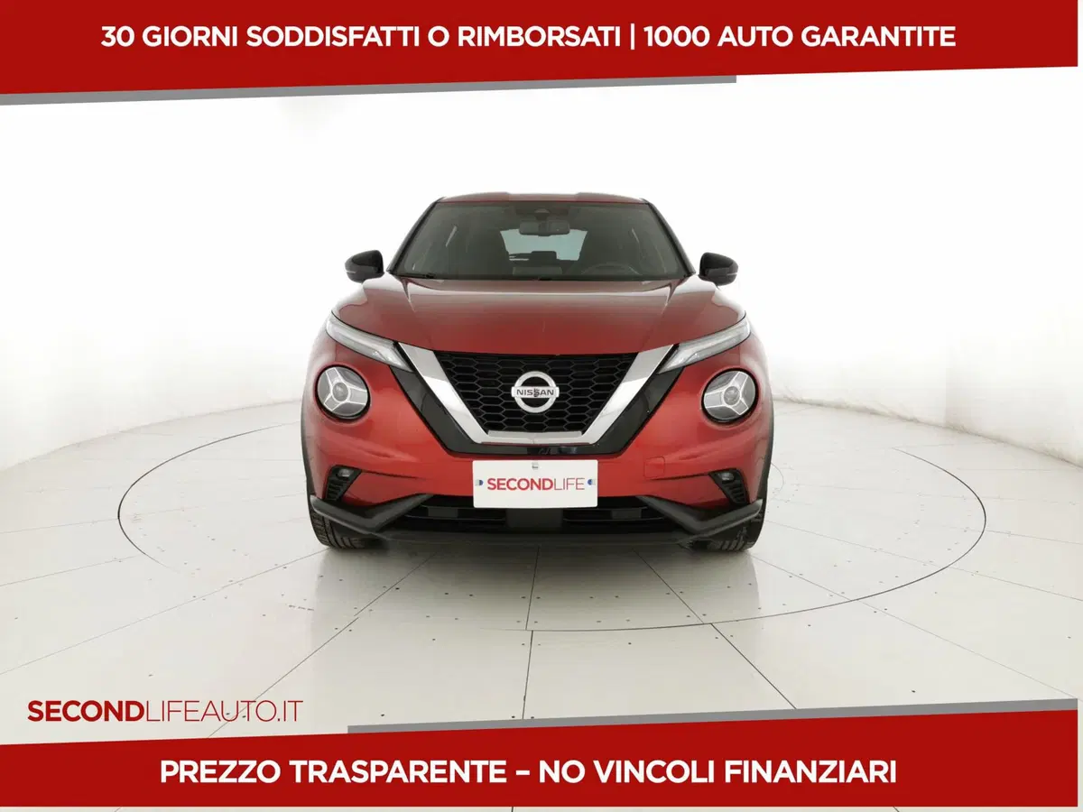 Nissan Juke usata a Chieti (6)