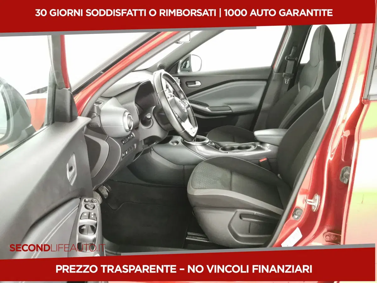 Nissan Juke usata a Chieti (7)