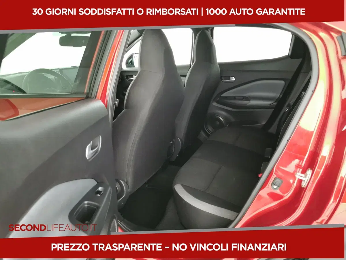 Nissan Juke usata a Chieti (8)