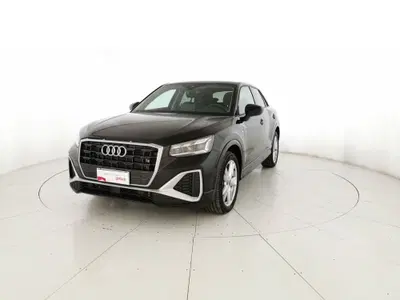 Audi Q2 35 1.5 tfsi S line edition s-tronic del 2025 usata a San Giovanni Teatino