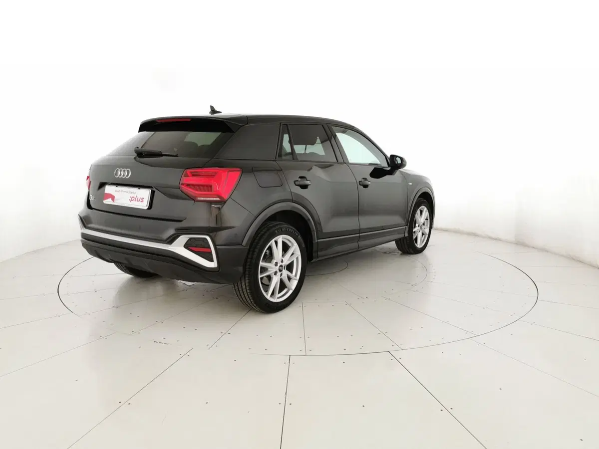 Audi Q2 usata a Chieti (3)