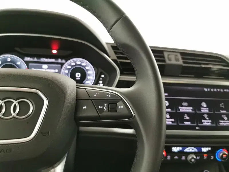 Audi Q3 usata a Chieti (14)