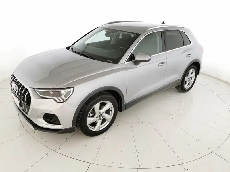 Audi Q3 usata a Chieti (7)