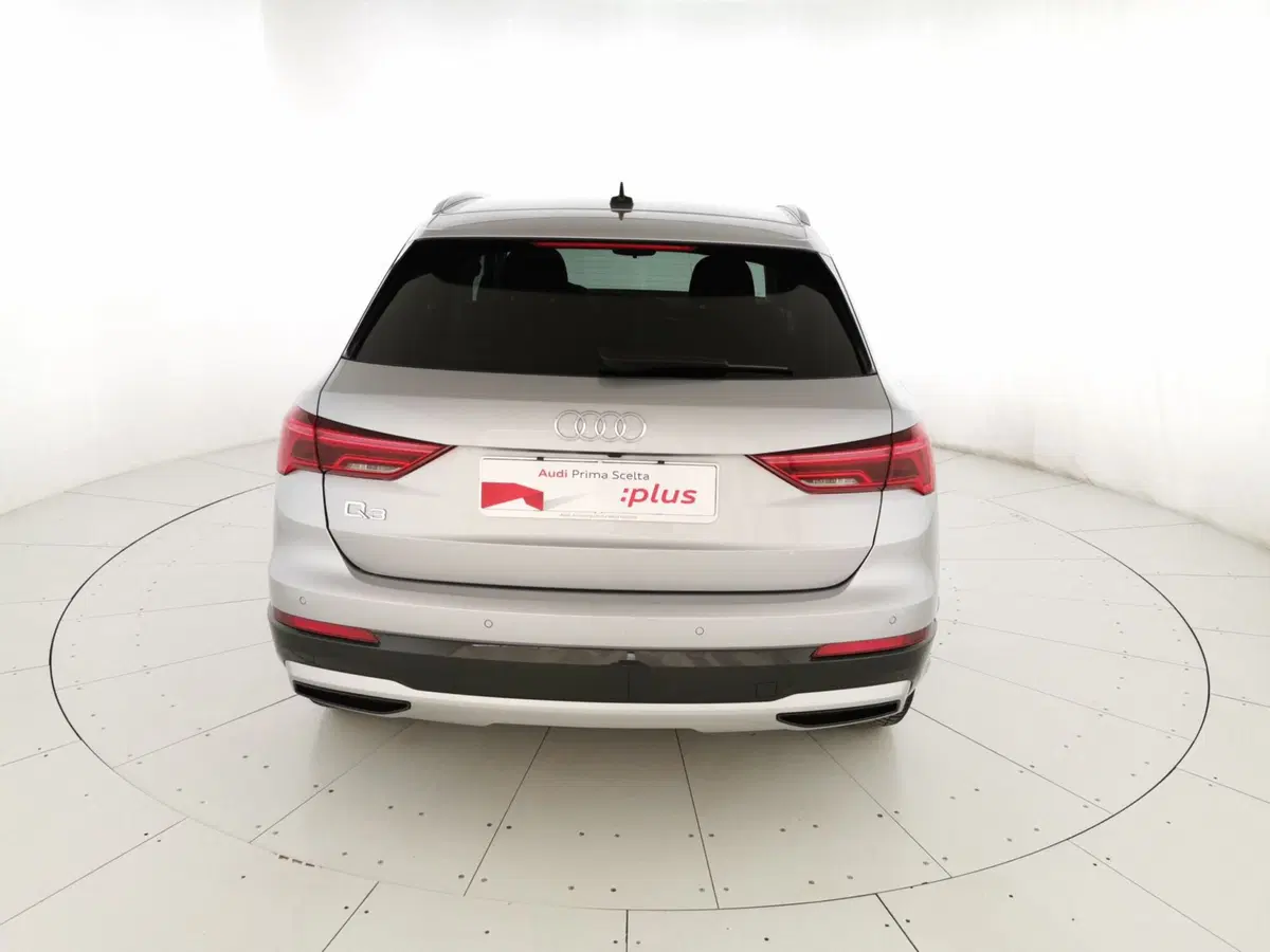 Audi Q3 usata a Chieti (9)