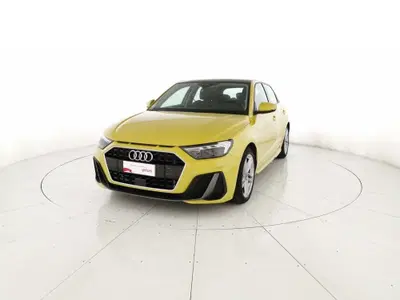Audi A1 Sportback 30 TFSI S line edition del 2021 usata a San Giovanni Teatino