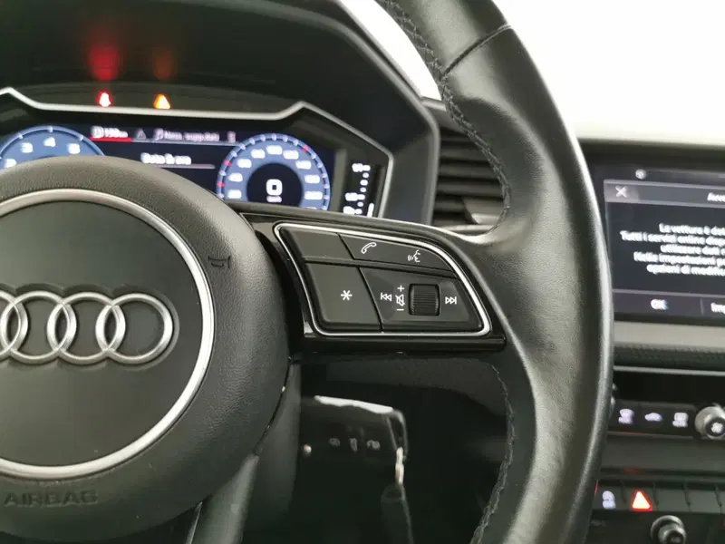Audi A1 Sportback usata a Chieti (13)