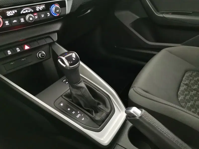 Audi A1 Sportback usata a Chieti (18)
