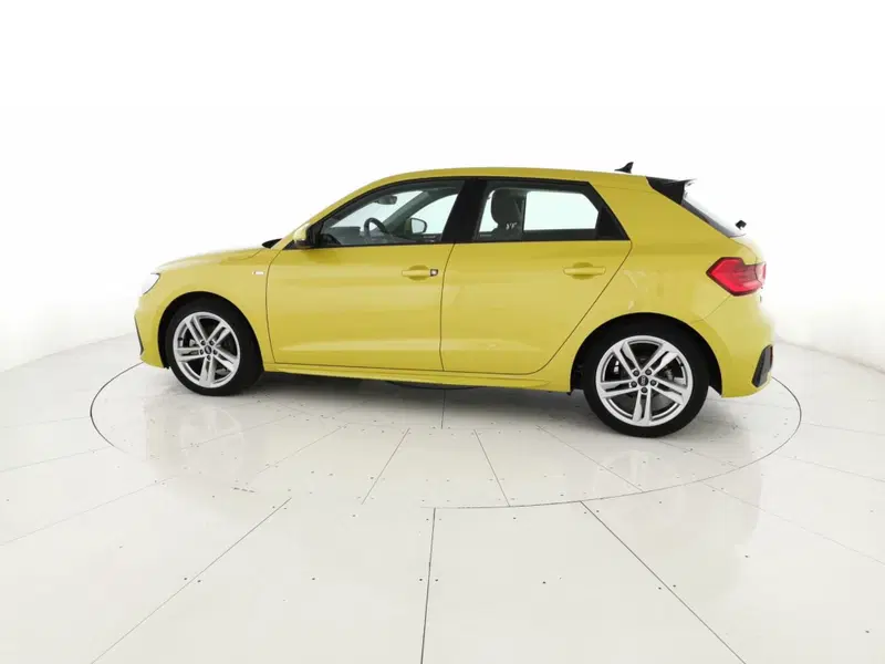 Audi A1 Sportback usata a Chieti (2)