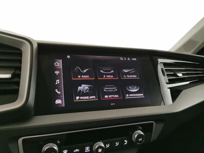 Audi A1 Sportback usata a Chieti (20)