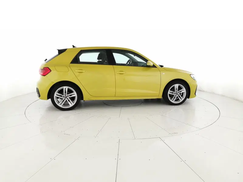 Audi A1 Sportback usata a Chieti (4)