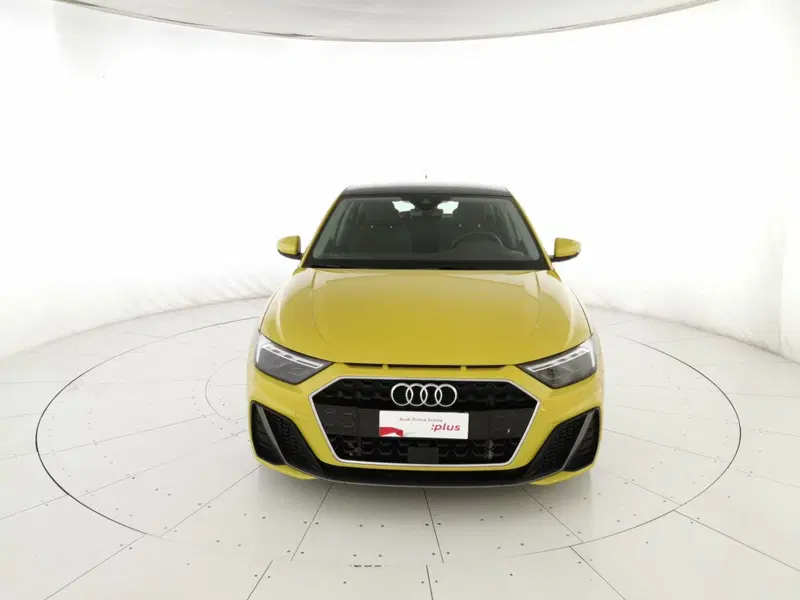 Audi A1 Sportback usata a Chieti (5)