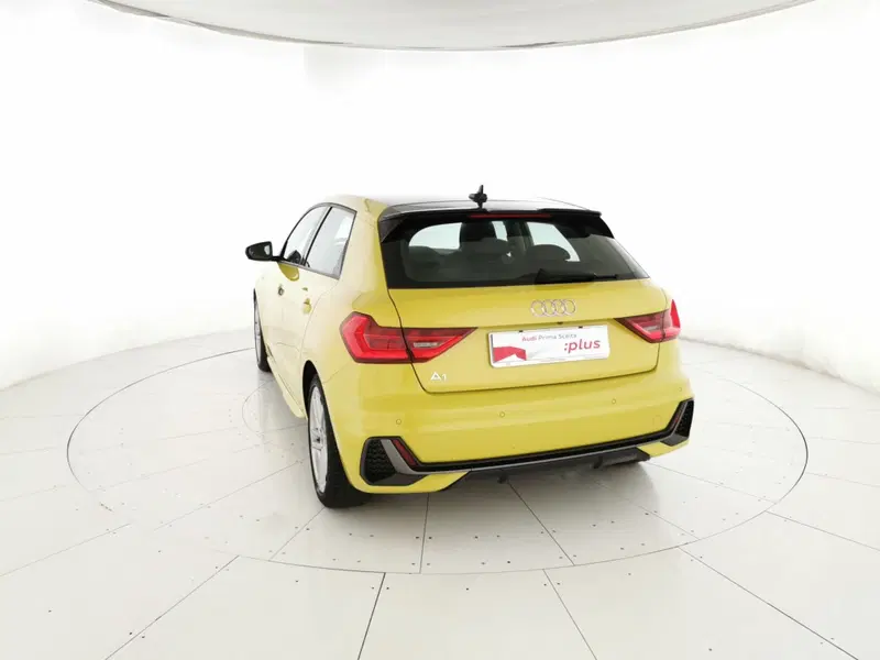 Audi A1 Sportback usata a Chieti (8)
