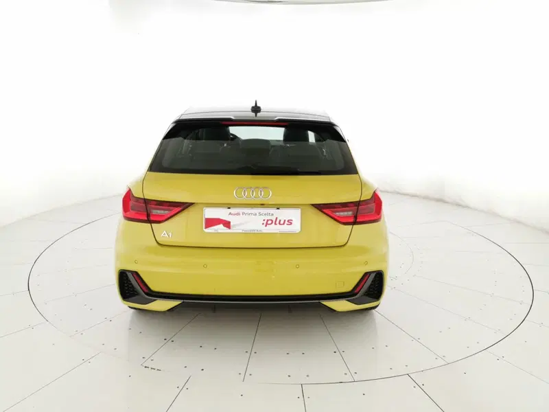 Audi A1 Sportback usata a Chieti (9)