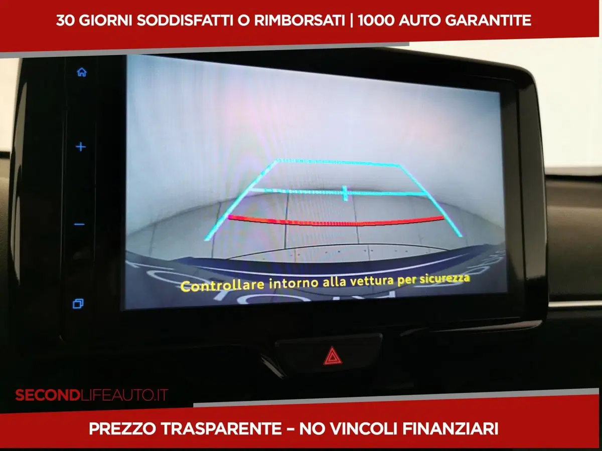 Toyota Yaris Cross usata a Chieti (14)