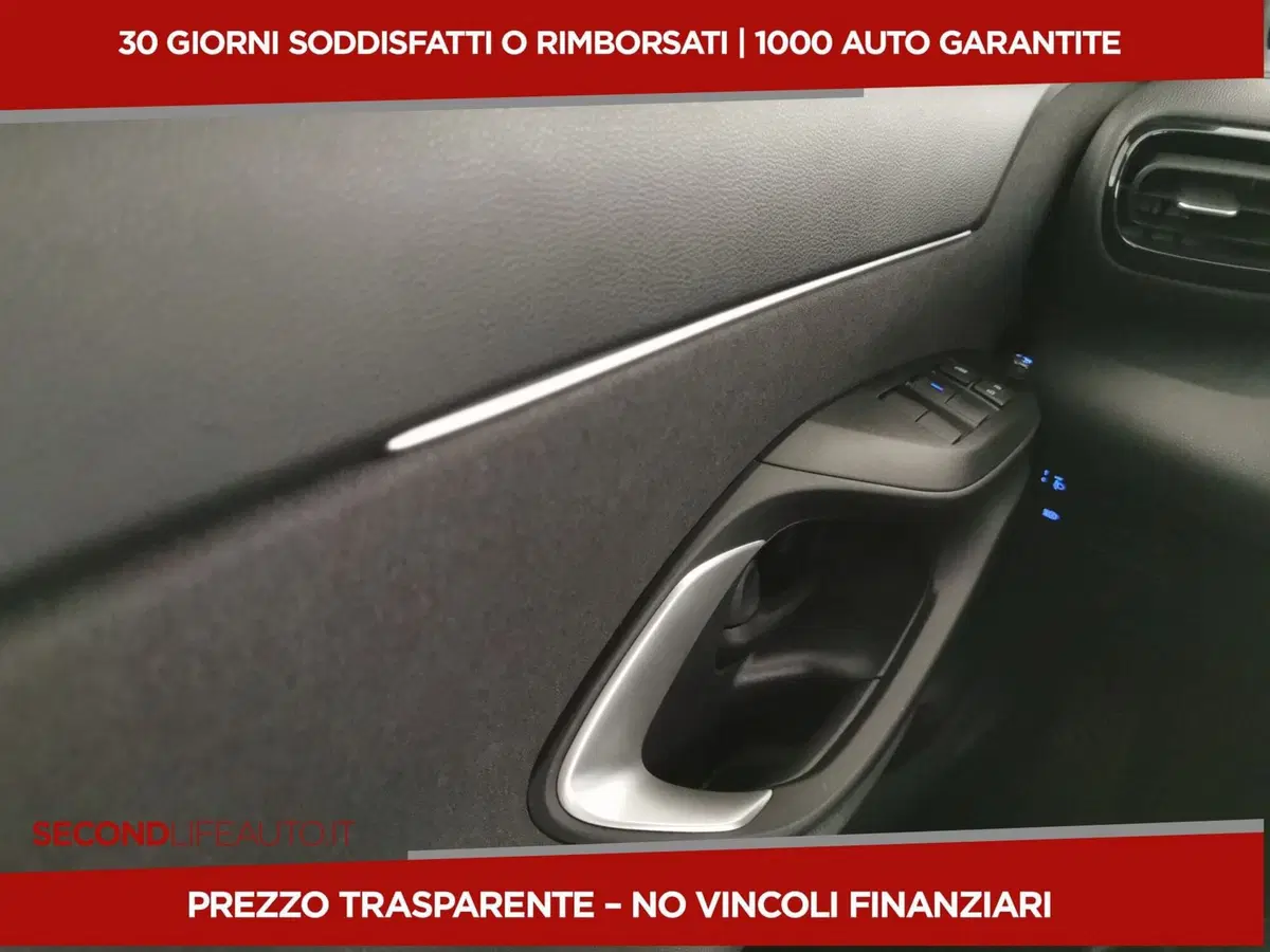 Toyota Yaris Cross usata a Chieti (15)