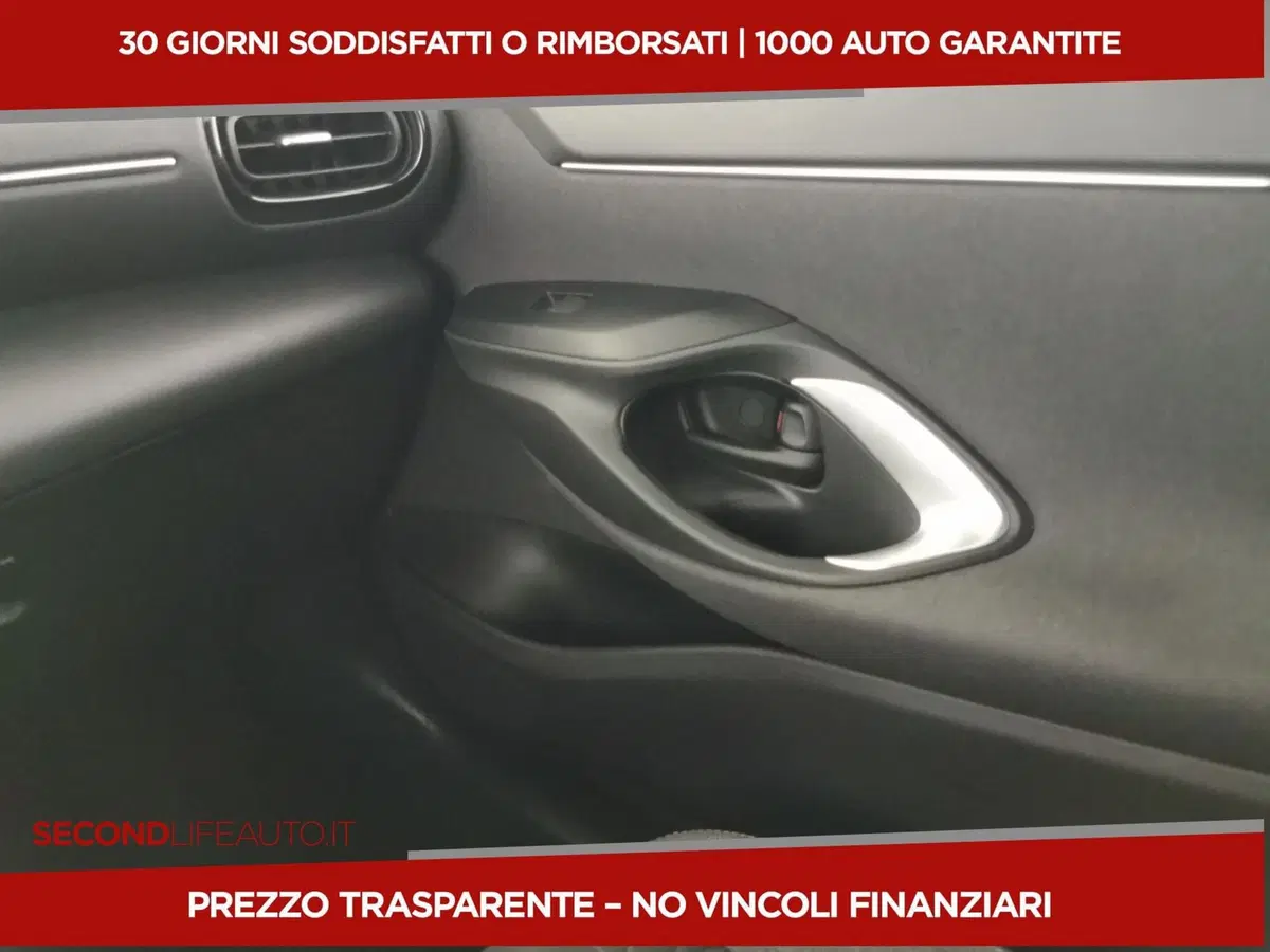 Toyota Yaris Cross usata a Chieti (16)