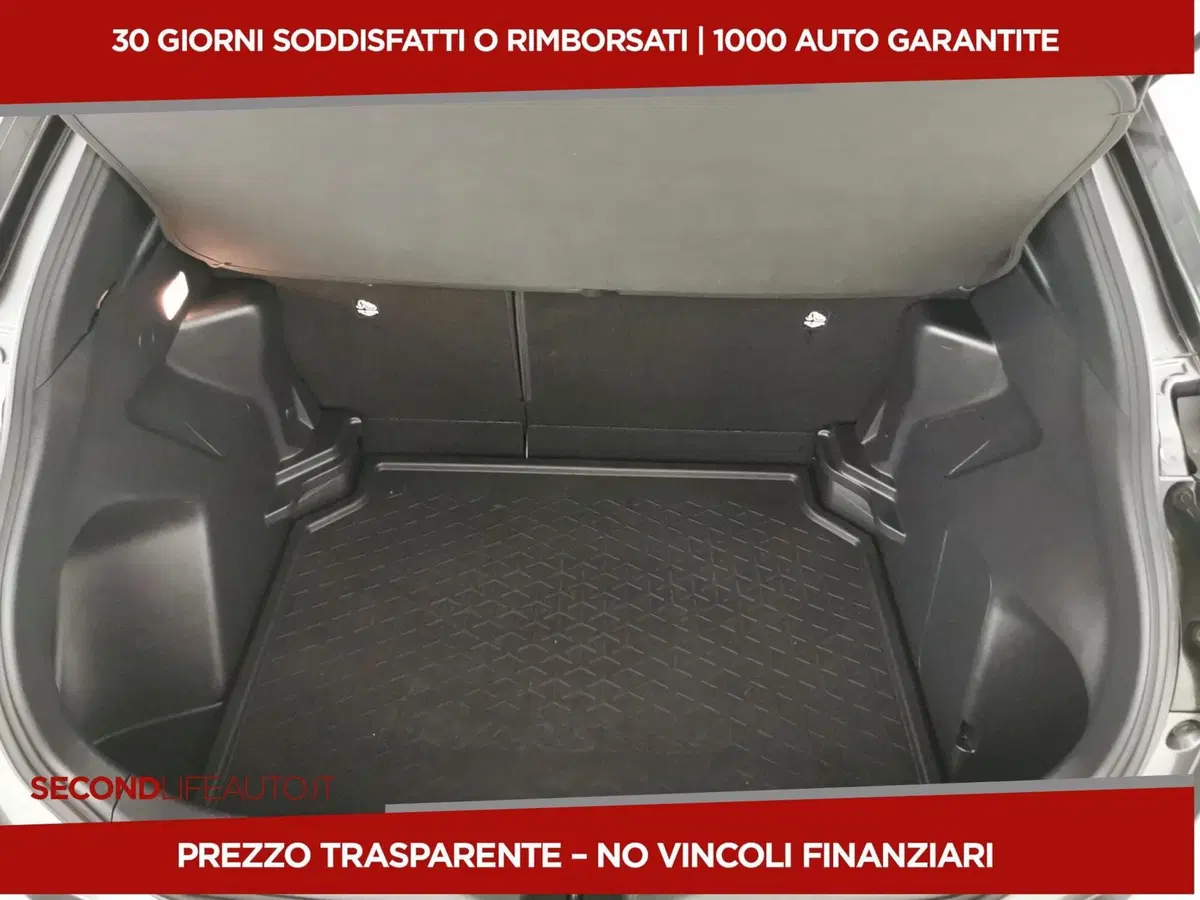 Toyota Yaris Cross usata a Chieti (19)