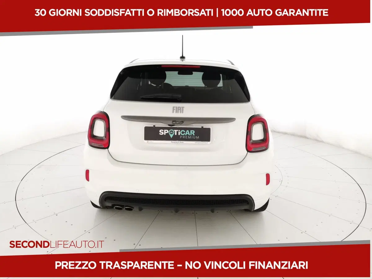 Fiat 500X usata a Chieti (11)