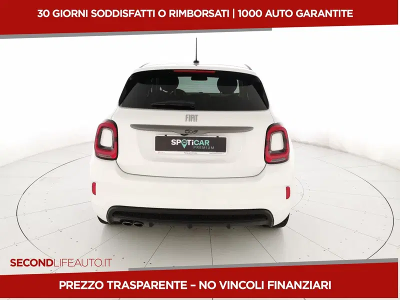Fiat 500X usata a Chieti (11)