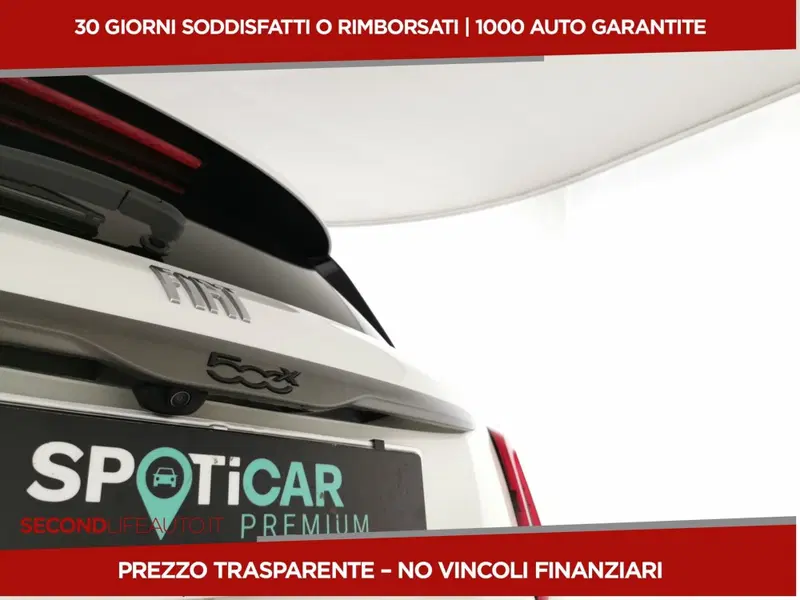 Fiat 500X usata a Chieti (12)