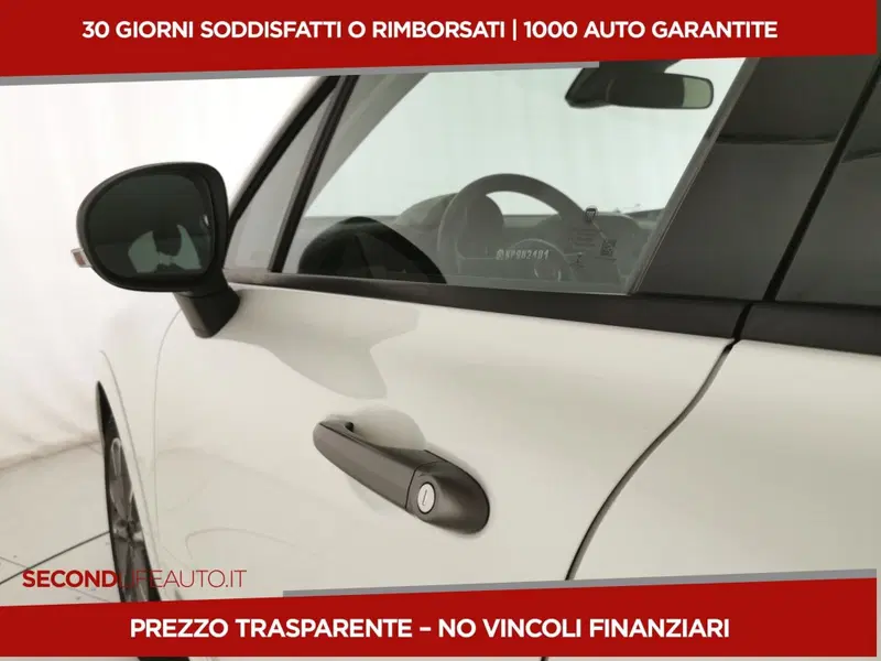 Fiat 500X usata a Chieti (14)