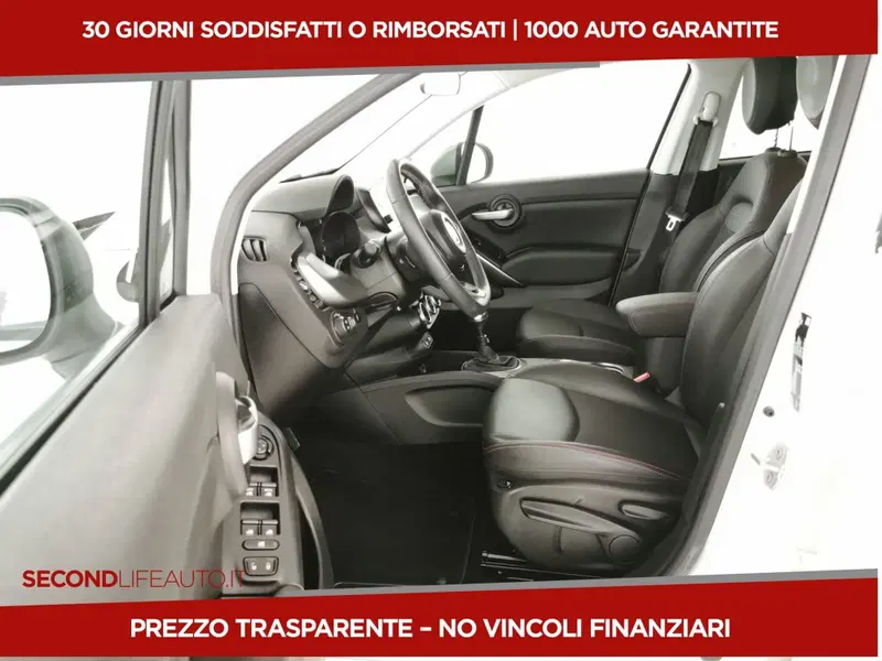 Fiat 500X usata a Chieti (15)