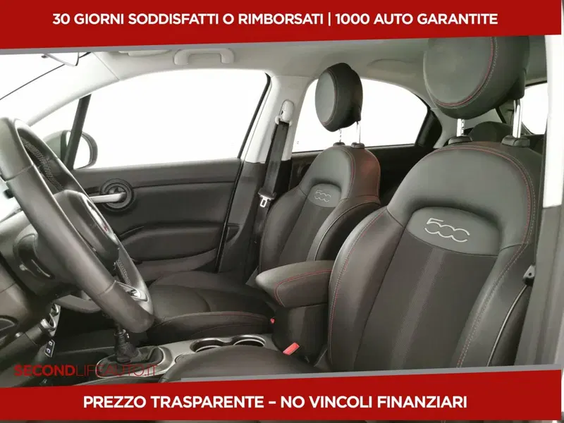 Fiat 500X usata a Chieti (17)