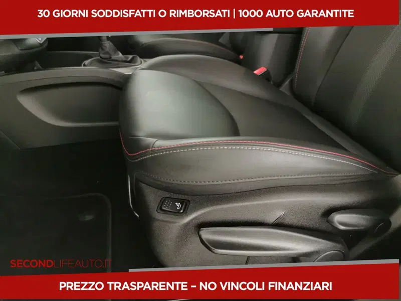 Fiat 500X usata a Chieti (18)