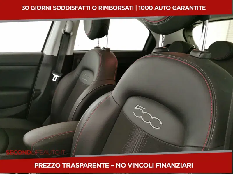Fiat 500X usata a Chieti (19)