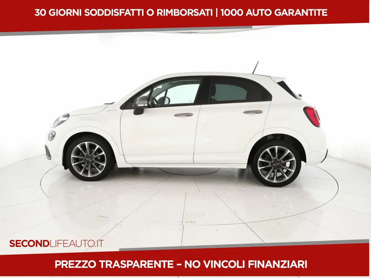 Fiat 500X usata a Chieti (2)