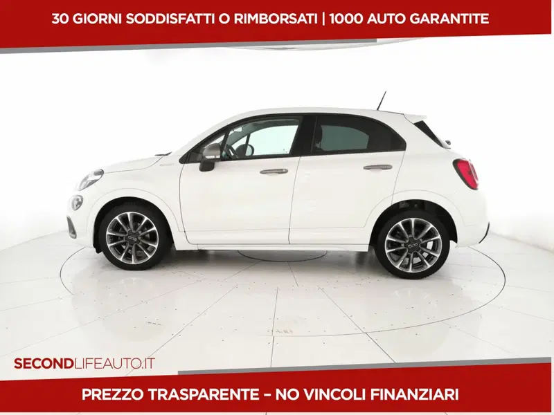 Fiat 500X usata a Chieti (2)