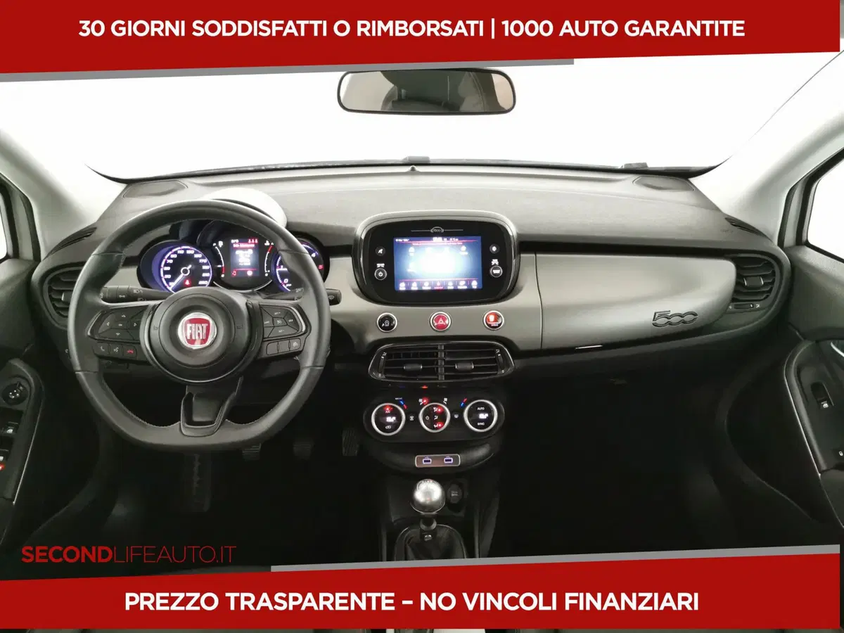 Fiat 500X usata a Chieti (20)