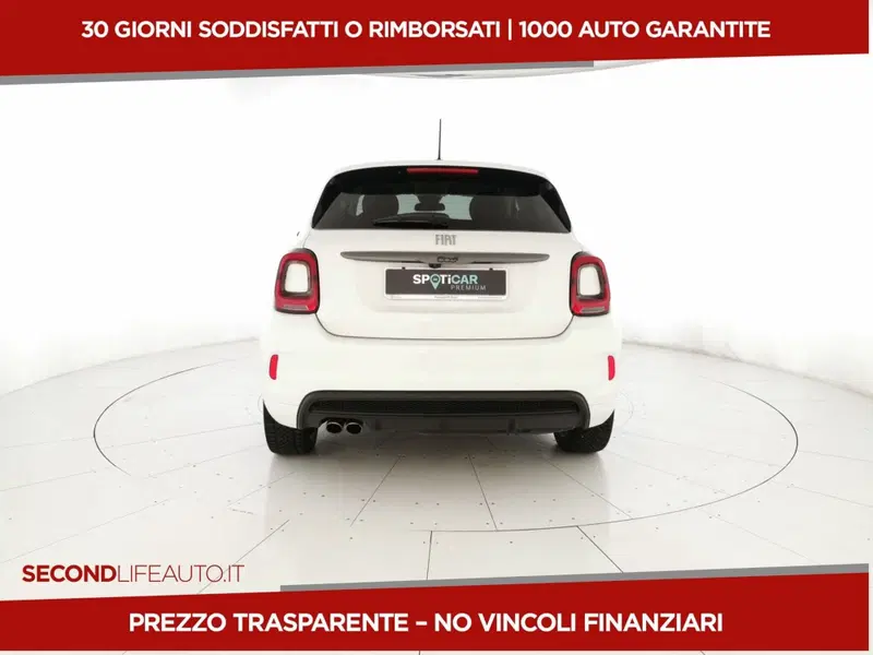 Fiat 500X usata a Chieti (3)