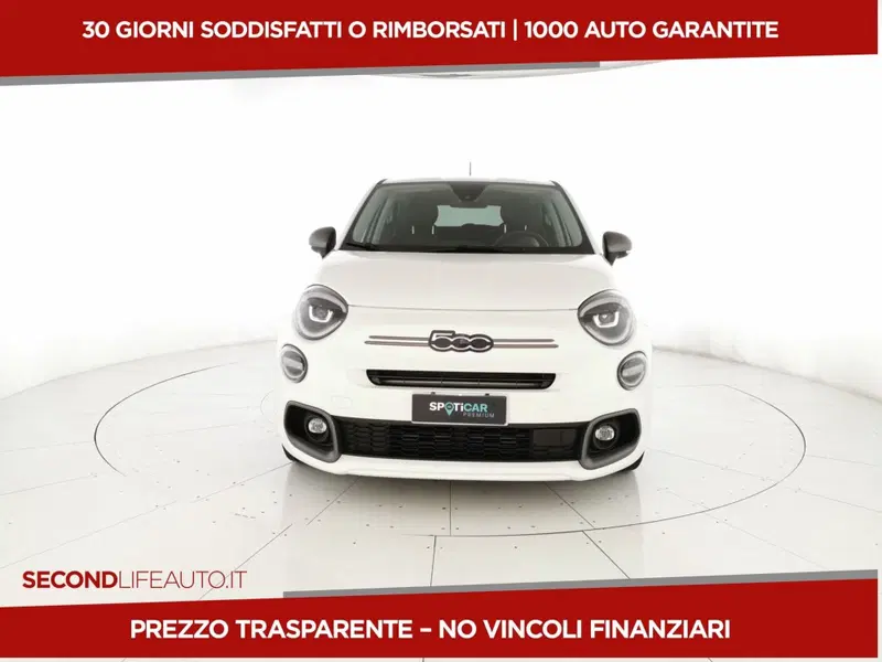 Fiat 500X usata a Chieti (6)