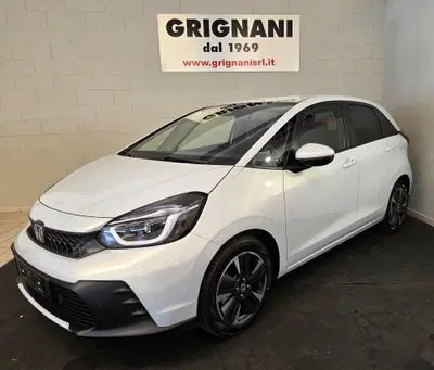 Honda Jazz 1.5 hev Advance ecvt nuova a Cava Manara