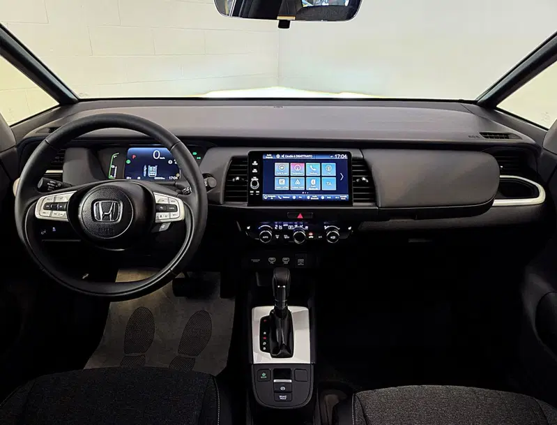 Honda Jazz nuova a Pavia (10)