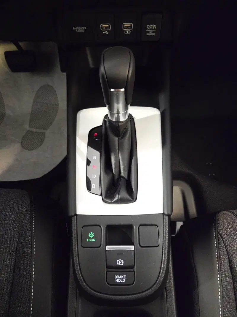 Honda Jazz nuova a Pavia (11)