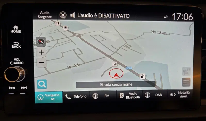Honda Jazz nuova a Pavia (13)