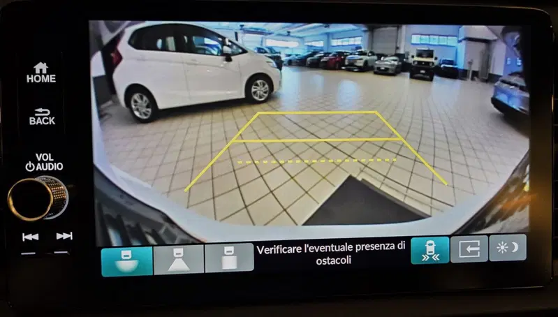 Honda Jazz nuova a Pavia (14)
