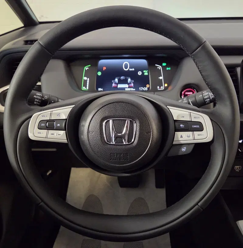 Honda Jazz nuova a Pavia (16)