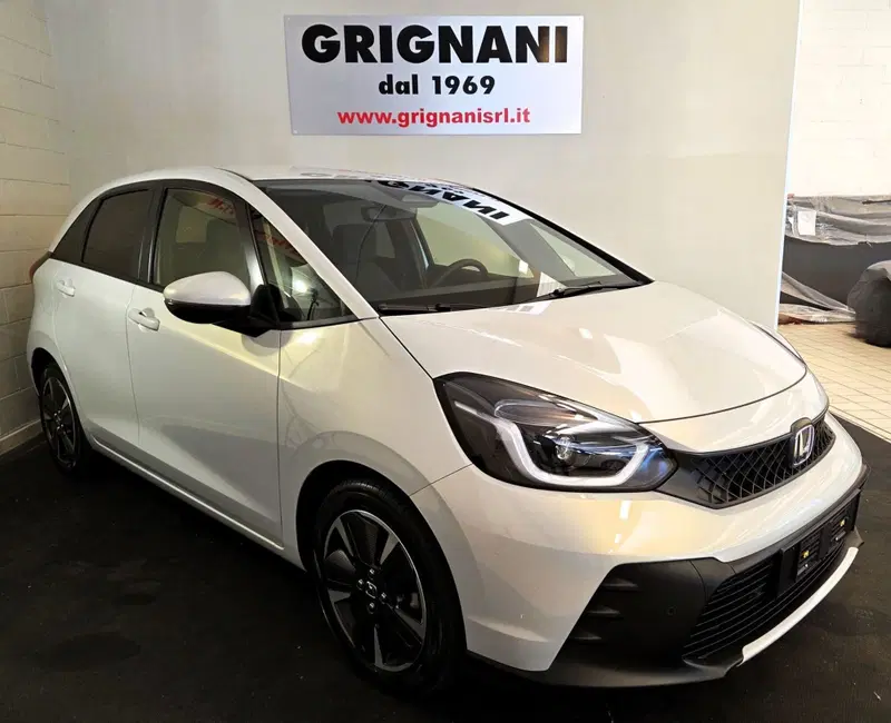 Honda Jazz nuova a Pavia (18)