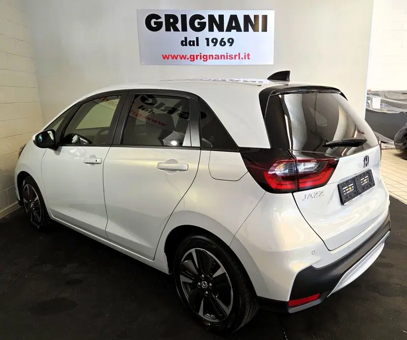 Honda Jazz nuova a Pavia (19)